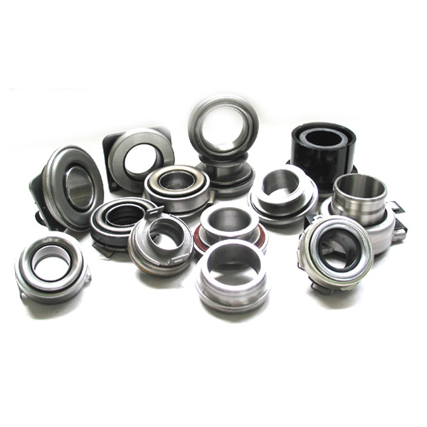 Automotive clutch release bearing