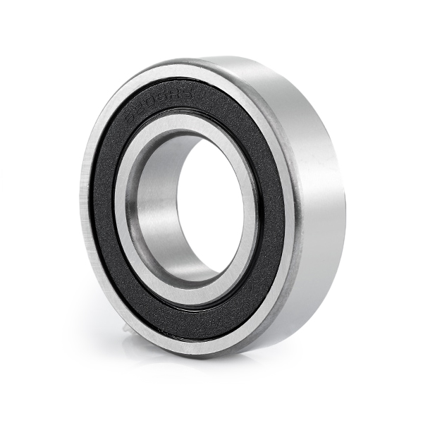 High speed low friction torque deep groove ball bearings