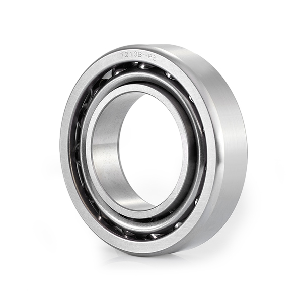 Double row angular contact ball bearing