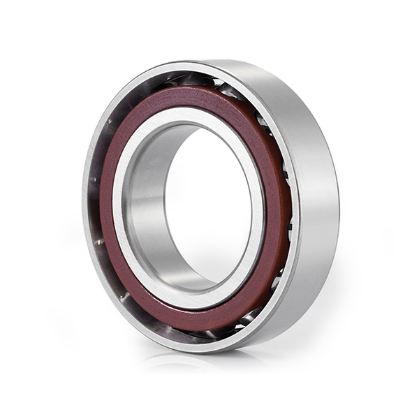 Single row angular contact ball bearing