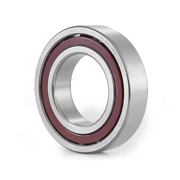 Four-point contact ball bearing