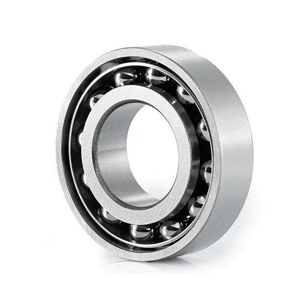 Single row angular contact ball bearing