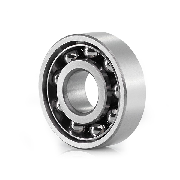 Single row angular contact ball bearing