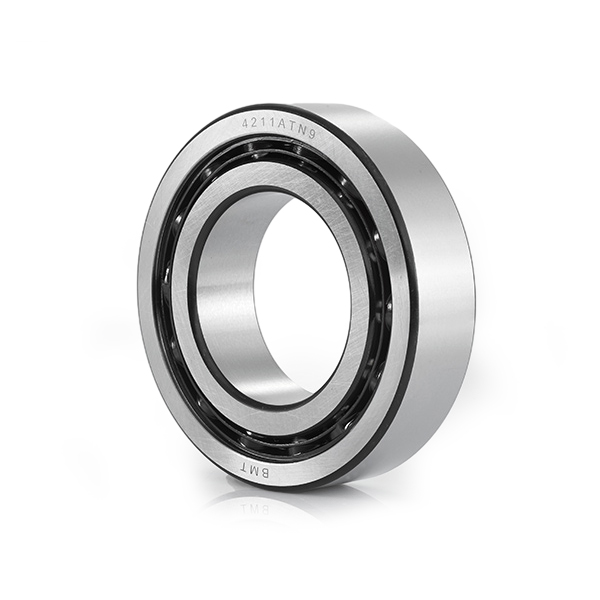 Double row angular contact ball bearing