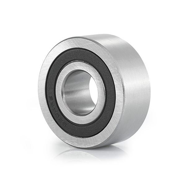 Double row angular contact ball bearing