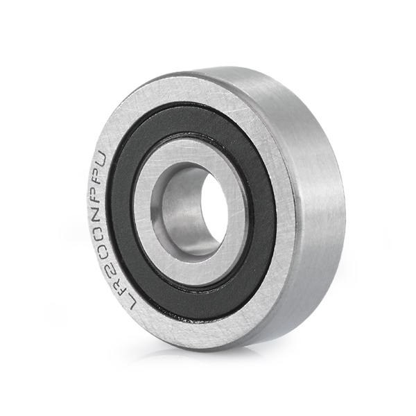 Double row angular contact ball bearing