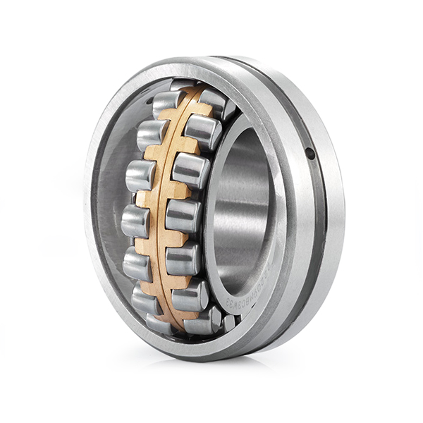 Split spherical roller bearing