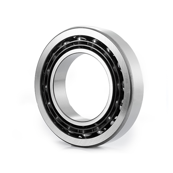 Single row angular contact ball bearing