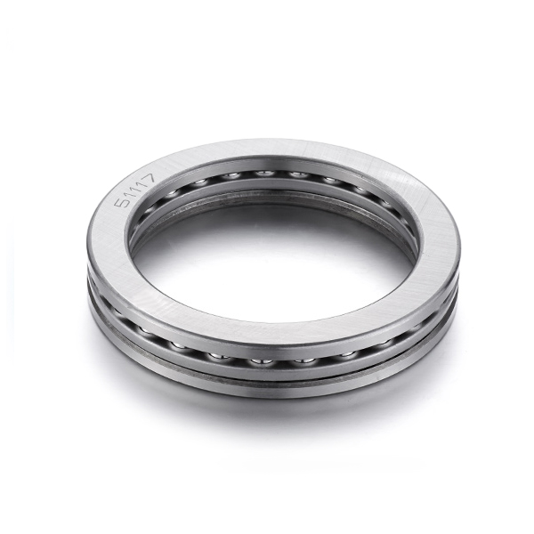 Single direction thrust ball bearings