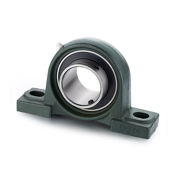 Mounted pillow block bearing