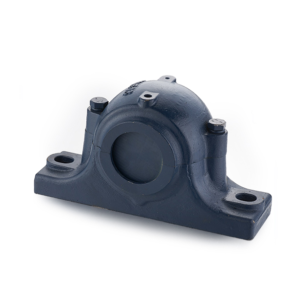 Mounted pillow block bearing