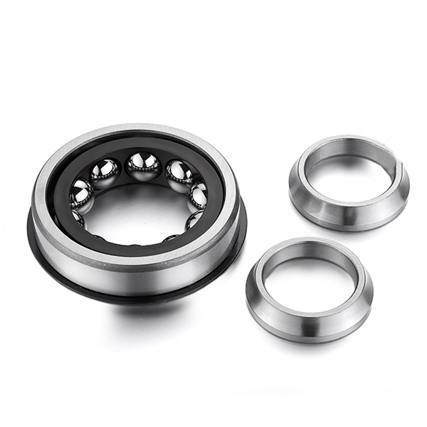 Single row angular contact ball bearing