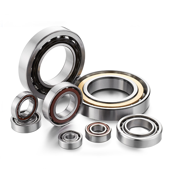 Single row angular contact ball bearing