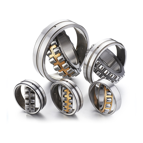 How do you properly install spherical roller bearings to ensure optimal performance?