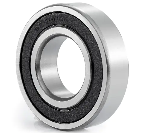 High speed low friction torque deep groove ball bearings Why do they have high speed performance?