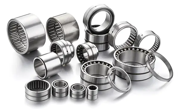 How is the industry meeting the challenge of reducing friction in needle roller bearings?